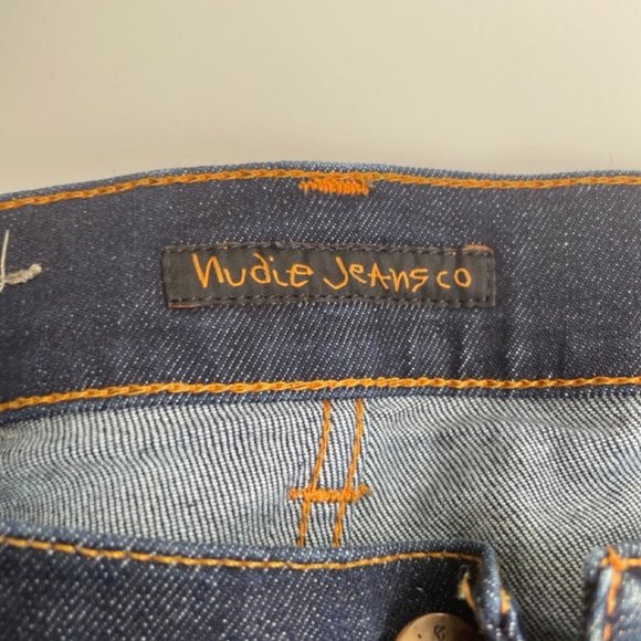 Mens Nudie Slim Fit Jeans - Picture 3 of 5